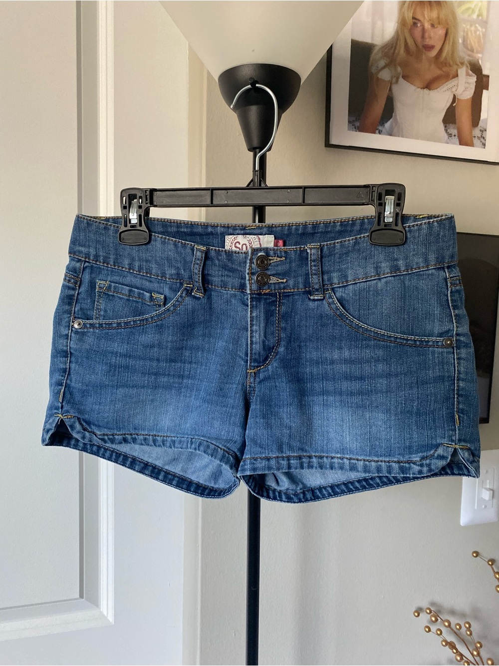 SO Women's Jean Shorts